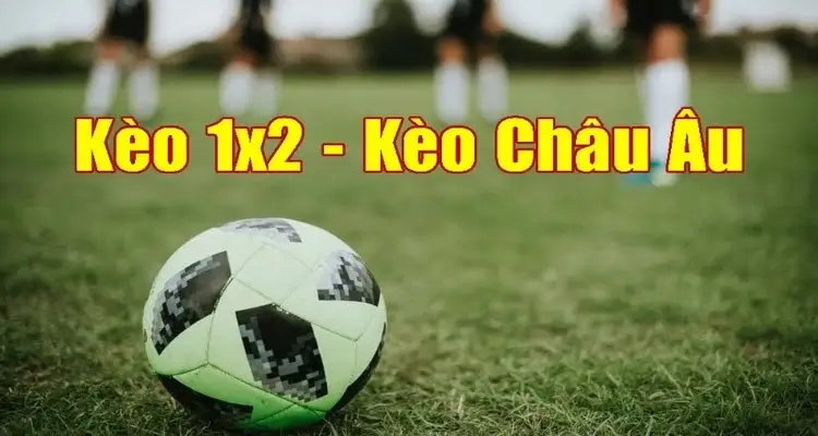 kèo 1X2
